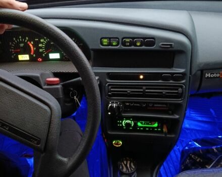 Синій ВАЗ 2109, об'ємом двигуна 1.6 л та пробігом 2 тис. км за 2250 $, фото 4 на Automoto.ua