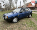 Синий ВАЗ 2109, объемом двигателя 1.6 л и пробегом 113 тыс. км за 2500 $, фото 1 на Automoto.ua
