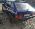 Синій ВАЗ 2109, об'ємом двигуна 1.6 л та пробігом 385 тис. км за 1600 $, фото 6 на Automoto.ua