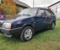 ВАЗ 2109 2008 в Черновцах на Automoto.ua Синий ВАЗ 2109, объемом двигателя 1.6 л и пробегом 203 тыс. км за 1950 $, фото 6 на Automoto.ua