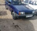 Синій ВАЗ 2109, об'ємом двигуна 1.6 л та пробігом 385 тис. км за 1600 $, фото 1 на Automoto.ua