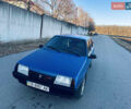 Синий ВАЗ 2109, объемом двигателя 1.6 л и пробегом 281 тыс. км за 1850 $, фото 1 на Automoto.ua