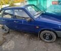 Синий ВАЗ 2109, объемом двигателя 1.5 л и пробегом 150 тыс. км за 2000 $, фото 6 на Automoto.ua