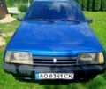 Синій ВАЗ 2109, об'ємом двигуна 1.6 л та пробігом 110 тис. км за 1000 $, фото 2 на Automoto.ua