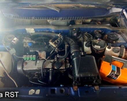 Синий ВАЗ 2109, объемом двигателя 1.6 л и пробегом 220 тыс. км за 1800 $, фото 12 на Automoto.ua