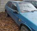 Синий ВАЗ 2109, объемом двигателя 1.5 л и пробегом 156 тыс. км за 476 $, фото 3 на Automoto.ua