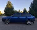 Синий ВАЗ 2109, объемом двигателя 0 л и пробегом 81 тыс. км за 3300 $, фото 1 на Automoto.ua