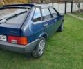 ВАЗ 2109 2008 в Черновцах на Automoto.ua Синий ВАЗ 2109, объемом двигателя 1.6 л и пробегом 203 тыс. км за 1950 $, фото 12 на Automoto.ua