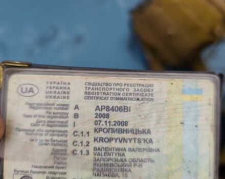 Синий ВАЗ 2109, объемом двигателя 1.5 л и пробегом 156 тыс. км за 476 $, фото 6 на Automoto.ua