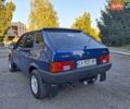 Синий ВАЗ 2109, объемом двигателя 1.6 л и пробегом 81 тыс. км за 3500 $, фото 2 на Automoto.ua