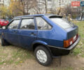 Синий ВАЗ 2109, объемом двигателя 1.6 л и пробегом 113 тыс. км за 2500 $, фото 5 на Automoto.ua