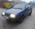 Синий ВАЗ 2109, объемом двигателя 0 л и пробегом 500 тыс. км за 900 $, фото 1 на Automoto.ua