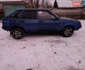 Синій ВАЗ 2109, об'ємом двигуна 1.6 л та пробігом 270 тис. км за 1450 $, фото 3 на Automoto.ua