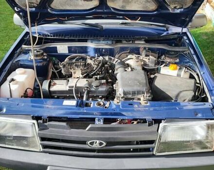 ВАЗ 2109 2008 в Черновцах на Automoto.ua Синий ВАЗ 2109, объемом двигателя 1.6 л и пробегом 203 тыс. км за 1950 $, фото 26 на Automoto.ua