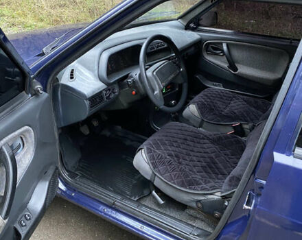 Синий ВАЗ 2109, объемом двигателя 1.6 л и пробегом 264 тыс. км за 2200 $, фото 8 на Automoto.ua