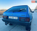 Синий ВАЗ 2109, объемом двигателя 1.6 л и пробегом 281 тыс. км за 1850 $, фото 7 на Automoto.ua