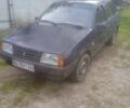 Синий ВАЗ 2109, объемом двигателя 1.6 л и пробегом 150 тыс. км за 1100 $, фото 1 на Automoto.ua