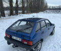 Синий ВАЗ 2109, объемом двигателя 1.6 л и пробегом 123 тыс. км за 2100 $, фото 6 на Automoto.ua