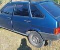 Синий ВАЗ 2109, объемом двигателя 0 л и пробегом 227 тыс. км за 2000 $, фото 3 на Automoto.ua
