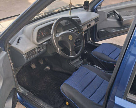 Синий ВАЗ 2109, объемом двигателя 1.6 л и пробегом 103 тыс. км за 2800 $, фото 8 на Automoto.ua