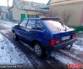 Синій ВАЗ 2109, об'ємом двигуна 1.6 л та пробігом 1000 тис. км за 1300 $, фото 3 на Automoto.ua