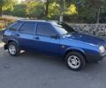 Синий ВАЗ 2109, объемом двигателя 1.6 л и пробегом 81 тыс. км за 3500 $, фото 18 на Automoto.ua