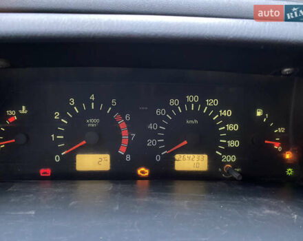 Синий ВАЗ 2109, объемом двигателя 1.6 л и пробегом 264 тыс. км за 2200 $, фото 12 на Automoto.ua