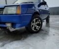 Синий ВАЗ 2109, объемом двигателя 1.6 л и пробегом 200 тыс. км за 1550 $, фото 1 на Automoto.ua