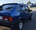 Синий ВАЗ 2109, объемом двигателя 1.6 л и пробегом 81 тыс. км за 3500 $, фото 30 на Automoto.ua