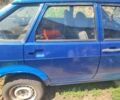 Синій ВАЗ 2109, об'ємом двигуна 1.6 л та пробігом 270 тис. км за 560 $, фото 2 на Automoto.ua