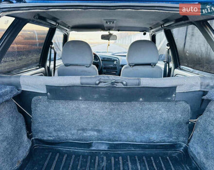 Синий ВАЗ 2109, объемом двигателя 1.6 л и пробегом 281 тыс. км за 1850 $, фото 28 на Automoto.ua