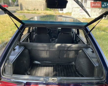 Синий ВАЗ 2109, объемом двигателя 1.5 л и пробегом 290 тыс. км за 1750 $, фото 9 на Automoto.ua