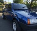 Синий ВАЗ 2109, объемом двигателя 1.6 л и пробегом 81 тыс. км за 3500 $, фото 31 на Automoto.ua