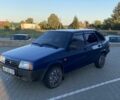 Синій ВАЗ 2109, об'ємом двигуна 1.6 л та пробігом 80 тис. км за 2512 $, фото 1 на Automoto.ua