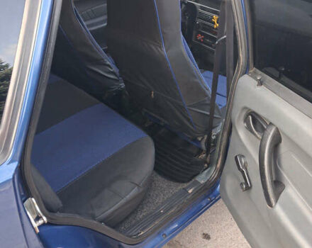 Синий ВАЗ 2109, объемом двигателя 1.6 л и пробегом 103 тыс. км за 2800 $, фото 6 на Automoto.ua