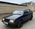 Синий ВАЗ 2109, объемом двигателя 1.6 л и пробегом 168 тыс. км за 1105 $, фото 1 на Automoto.ua