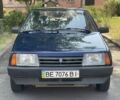 Синий ВАЗ 2109, объемом двигателя 1.6 л и пробегом 290 тыс. км за 1850 $, фото 1 на Automoto.ua