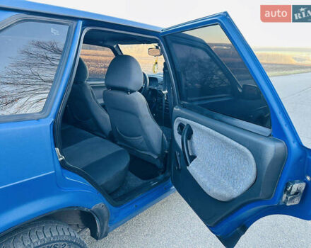 Синий ВАЗ 2109, объемом двигателя 1.6 л и пробегом 281 тыс. км за 1850 $, фото 24 на Automoto.ua