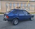 Синий ВАЗ 2109, объемом двигателя 0 л и пробегом 81 тыс. км за 3300 $, фото 4 на Automoto.ua