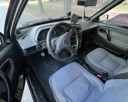 Синій ВАЗ 2109, об'ємом двигуна 1.6 л та пробігом 385 тис. км за 1500 $, фото 8 на Automoto.ua