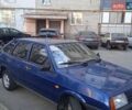 Синий ВАЗ 2109, объемом двигателя 1.6 л и пробегом 57 тыс. км за 2500 $, фото 1 на Automoto.ua