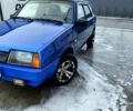 Синій ВАЗ 2109, об'ємом двигуна 1.6 л та пробігом 260 тис. км за 1150 $, фото 1 на Automoto.ua