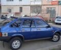 Синий ВАЗ 2109, объемом двигателя 1.6 л и пробегом 57 тыс. км за 2500 $, фото 1 на Automoto.ua