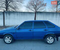 Синий ВАЗ 2109, объемом двигателя 1.6 л и пробегом 281 тыс. км за 1850 $, фото 17 на Automoto.ua
