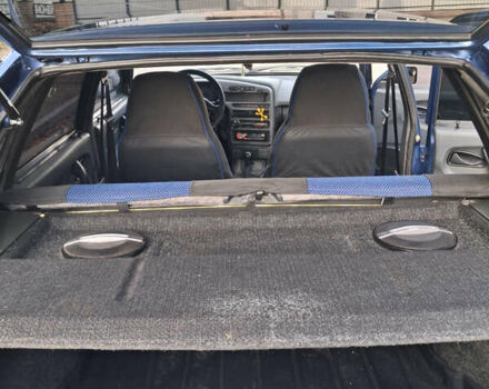 Синий ВАЗ 2109, объемом двигателя 1.6 л и пробегом 103 тыс. км за 2800 $, фото 7 на Automoto.ua