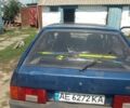 Синій ВАЗ 2109, об'ємом двигуна 1.6 л та пробігом 414 тис. км за 1101 $, фото 1 на Automoto.ua