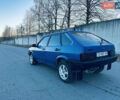 Синий ВАЗ 2109, объемом двигателя 1.6 л и пробегом 281 тыс. км за 1850 $, фото 2 на Automoto.ua