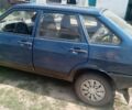 Синий ВАЗ 2109, объемом двигателя 1.6 л и пробегом 414 тыс. км за 1405 $, фото 1 на Automoto.ua
