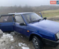 Синий ВАЗ 2109, объемом двигателя 1.6 л и пробегом 98 тыс. км за 1800 $, фото 1 на Automoto.ua