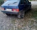 Синий ВАЗ 2109, объемом двигателя 1.6 л и пробегом 200 тыс. км за 1400 $, фото 1 на Automoto.ua